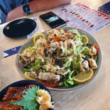 Fin Sushi ฟินซูชิ ระยอง Comida