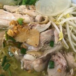 Mama Mr.lek Comida