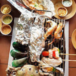 อารมณ์ดีซีฟู้ด Comida