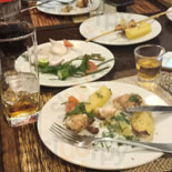Rasputin Comida