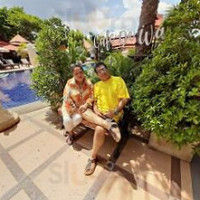 คาเฟ่ เดวา Exterior