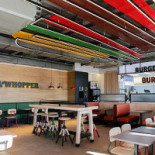 Tbar Restaurant Dentro