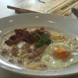 บ ใบไม้ คอฟฟี่ ฟู้ด Comida