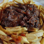 Kaffa Cafe food