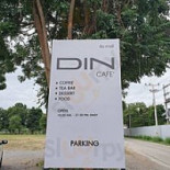Din Cafe Exterior