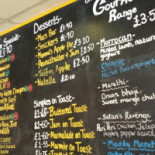 ร้านอาหาร โบราณบันเทิง Cardápio
