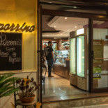 8 Bistro Exterior