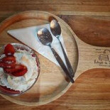 Have A Seat Design&cafe' Comida