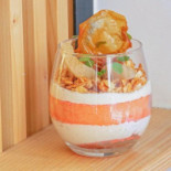 ร้านทะเลบลู Bebida