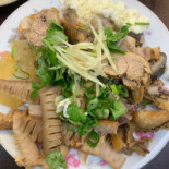 Sū ào ā Nuǎn Yú Zá Comida