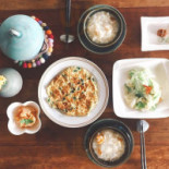 Guān Yīn Shān Zhuāng Zhī Sōng Yǔ Tíng Comida