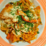 Montes Méng Dì Sī Yì Guó Cān Tīng Comida