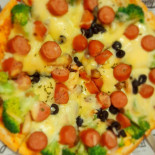 Montes Méng Dì Sī Yì Guó Cān Tīng Comida