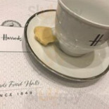 Harrods Cafe Comida