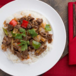 Huǒ Guō Comida