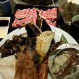 Shabushabu Nabe Comida