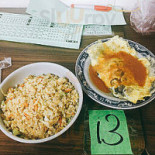 Xiū Yuán Sù Shí Comida