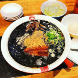 Ramen Nagi Tún Gǔ Lā Miàn Comida