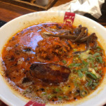 Ramen Nagi Tún Gǔ Lā Miàn Comida