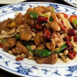 Pàng Zi Xiǎo Chī Bù Comida