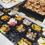 Huā Tíng Shòu Sī Comida