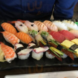 Huā Tíng Shòu Sī Comida