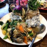 Qiǎo Yàn Yú Fāng Comida