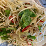 Qiǎo Yàn Yú Fāng Comida