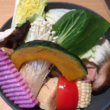 Tóng Nuǎn Xuǎn Guō Wù Comida