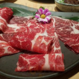 Tóng Nuǎn Xuǎn Guō Wù Comida