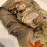 Nóng Lái Tái Cài Cān Tīng Comida
