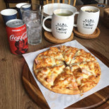 Xiǎo Mǎ Kè Shǒu Gōng Pī Sà Comida