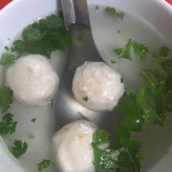 Bù Lǐ Shī Jiā Ròu Yuán Comida