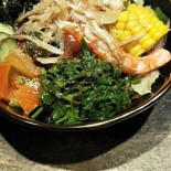Yú Cǎi Shí Lìng Liào Lǐ food