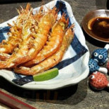 Yú Cǎi Shí Lìng Liào Lǐ food