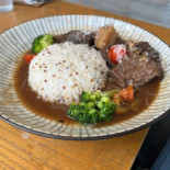 Mán Huāng Kā Fēi Comida