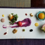 Yáng Míng Chūn Tiān Wén Chuàng Yuán Qū menu