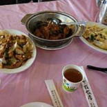 Jǐng Shèng Lóu Jǐng Guān Cān Tīng Comida