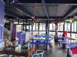 Xūn Yī Cǎo Sēn Lín Dentro