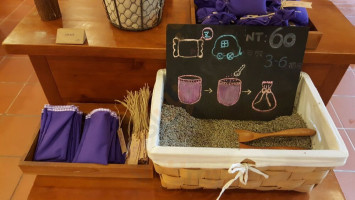 Xūn Yī Cǎo Sēn Lín Cardápio