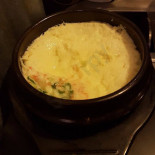 Honeypig Hán Shì Kǎo Ròu Comida
