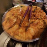 Honeypig Hán Shì Kǎo Ròu Comida