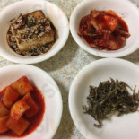 Honeypig Hán Shì Kǎo Ròu Comida