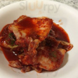 Honeypig Hán Shì Kǎo Ròu Comida