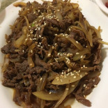 Honeypig Hán Shì Kǎo Ròu Comida
