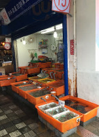 Guī Hǒu Yú Fū Shì Jí Dentro