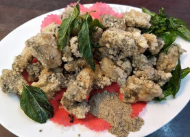 Guī Hǒu Yú Fū Shì Jí Comida