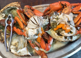 Guī Hǒu Yú Fū Shì Jí Comida