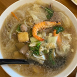 Zhāng Wú Jì Shén Jǐn Miàn food