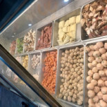Hǎi Shì Jiè Fù Hé Shì Tàn Kǎo Comida